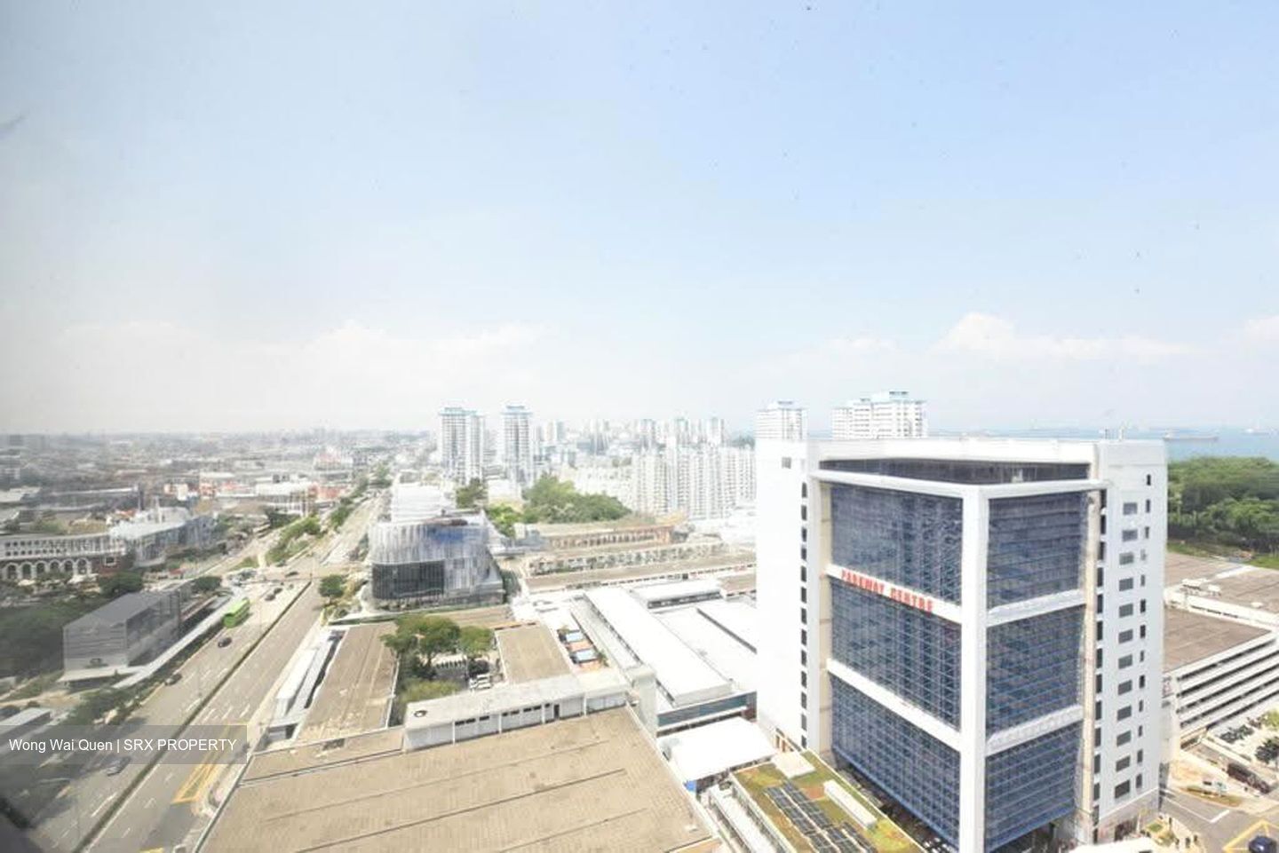 Parkway Parade (D15), Office #608991041